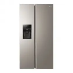 Haier - Frigorífico Americano Dispensador - SBS 90 Series 3 - HSR3918FIMP