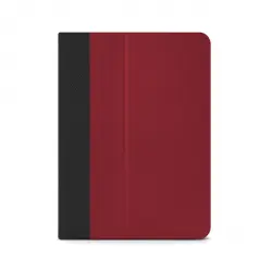 iLuv - Funda roja slim iLuv para iPad mini 1/2.