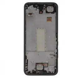 Lcd Completo Oficial Para Samsung A34 5g Cristal Táctil Y Chasis Grafito