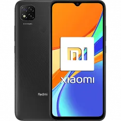 Móvil - Xiaomi Redmi 9C, Negro, 64 GB, 3 6.53 " HD+, MediaTek Helio G35, 5000 mAh, Android