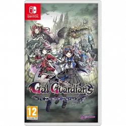 Nintendo Switch Gal Guardians: Demon Purge