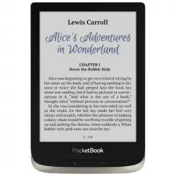 PocketBook Color eReader 6" 16GB WiFi Plata