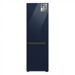 Samsung Bespoke RB34A7B5D41/EF Frigorífico Combi D Glam Navy