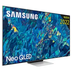 Samsung - TV Neo QLED 163 Cm (65") QE65QN95B Quantum Matrix Technology 4K Inteligencia Artificial Smart TV