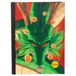 SD Toys Dragon Ball Z Libreta con Luz Shenron