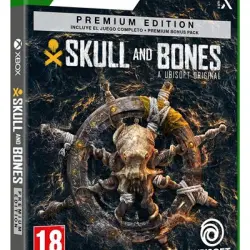 Skull & Bones Premium Edition Xbox Series X