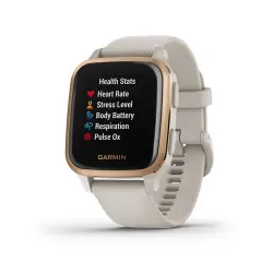 Smartwatch Garmin Venu SQ Music Oro Rosa