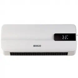 Sogo SS-18360 Calefactor PTC de Pared 2000W