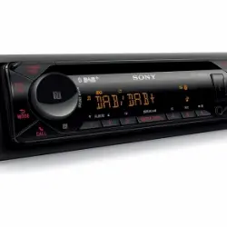 Sony Mexn7300bd Receptor Multimedia 4x55w Con Radio Dab Usb Bluetooth Para El Coche