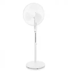 Ventilador De Pie Ve-5890 45 W Blanco Tristar