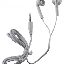 Auriculares botón ON.EARZ Lolli budz blanco