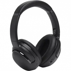 Auriculares inalámbricos - JBL Tour One M2, Bluetooth, Cancelación Activa de ruido, 50h autonomía, Negro