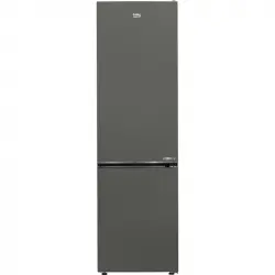 Beko B5RCNE405HG Frigorífico Combi D Gris