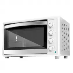 Cecotec Bake&Toast 4600 White Gyro Horno Convección de Sobremesa 46L 2000W Blanco