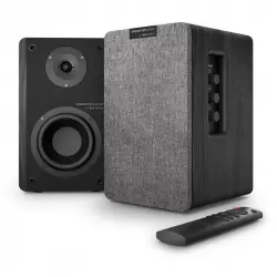 Energy Sistem Studio Monitor 4 Altavoces 2.0 Bluetooth 50W con Mando a Distancia