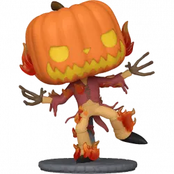 Figura - Funko Pop! Pumpkin King, 9 cm