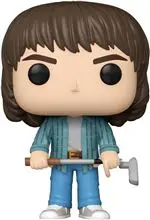 Figura Funko Stranger Things Jonathan Byers con palo de golf 10cm