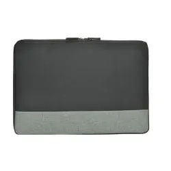 Funda Accsup Negro/Gris para portátil 15,6''