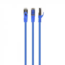 Gembird Cable de Red Cat 6 UTP 3m Azul