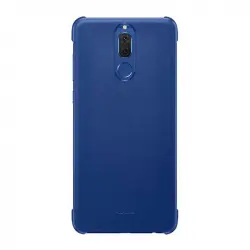 Huawei Funda Original Back Case Azul para Huawei Mate 10 Lite