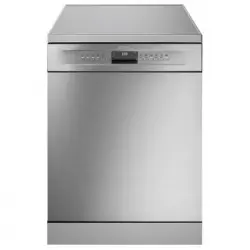 Lavavajillas Smeg Lvs344bqx Inox 3abandeja