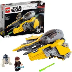 Lego Star Wars: Interceptor Jedi de Anakin