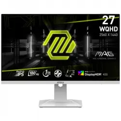 MSI MAG 274QRFW 27" LCD IPS QuadHD 180Hz