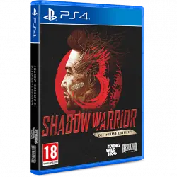 PS4 Shadow Warrior 3: Definitive Edition