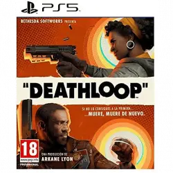 PS5 Deathloop