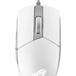 Ratón gaming Asus ROG Strix Impact II Moonlight Blanco