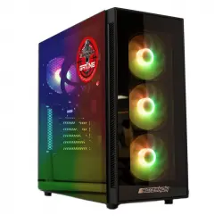 ScreenON PC Gaming V31364 AMD Ryzen 5 3600/16GB/2TB + 480GB SSD/GTX 1050 Ti