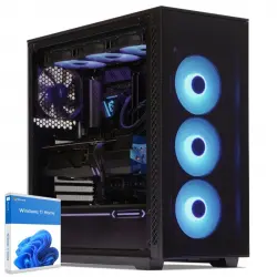 Sedatech Workstation Watercooling Intel Core i9-13900KF/64GB/3TB + 1TB SSD/RTX 4080