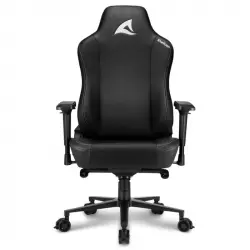 Sharkoon Skiller SGS40 Silla Gaming Negra