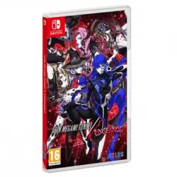 Shin Megami Tensei V: Vengeance Standard Edition Nintendo Switch