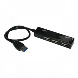 Sveon SCT032 Hub USB 1x USB 3.0 + 3 USB 2.0