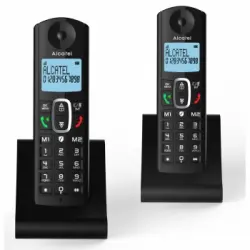 Teléfono Inalámbrico Alcatel Duo F685