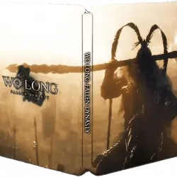 Xbox Series Wo Long Fallen Dynasty Steelbook Launch Edition