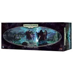 Asmodee Arkham Horror El Juego de Cartas: Regreso a el Círculo Roto Juego de Cartas