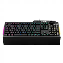 Asus TUF Gaming K1 Teclado Gaming RGB