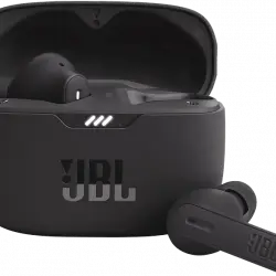 Auriculares True Wireless - JBL Tune 230NC TWS, Wireless, Cancelación de ruido, 40h, Negro + Estuche carga