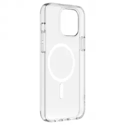 Belkin - Funda Transparente Para IPhone 13 Pro Max Con Tratamiento Magnético