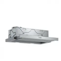 Bosch Campana Telescopica 60cm 389m3/h Metalizado Plata - Dfm064w54
