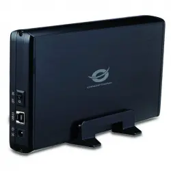 Conceptronic Grab´n´GO Carcasa HD 3.5" SATA USB 3.0 Negro