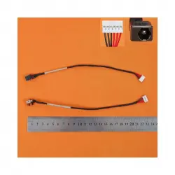 Conector Dc Jack Para Portátil Msi Ge60 Ge70 Series Ms1756 Ms-1756 Ms1757 Ms-1757 Ms-16y1 Ms-16g1 Ms16gx