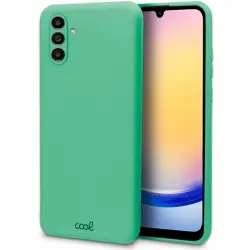 Cool Carcasa Cover Mint para Samsung Galaxy A25 5G