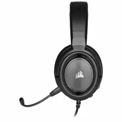 Corsair Hs45 Surround Auriculares Alámbrico Diadema Juego Carbono