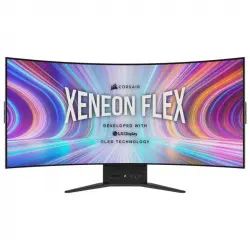 Corsair XENEON FLEX 45WQHD240 45" OLED WQHD 240Hz G-Sync Compatible Curva