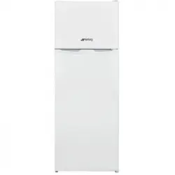 Frigorífico 2p. Smeg Fd14fw Blanco 1.44m