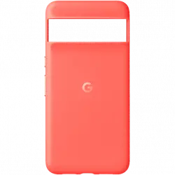 Funda - Google Pixel 8 Pro Case, Para Pro, Silicona, Coral