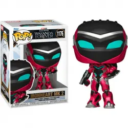 Funko Pop Marvel Black Panther: Wakanda Forever Ironheart MK 2